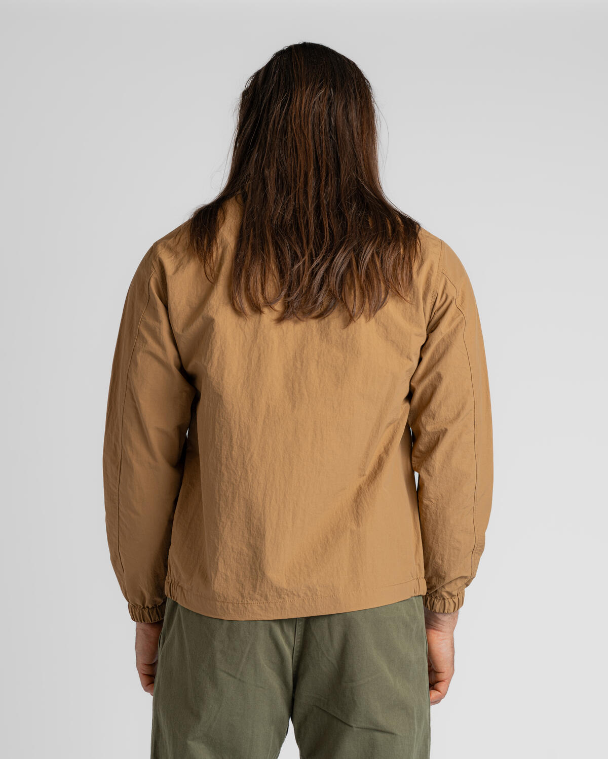 Gramicci BIG TIDE JACKET | G5SM-J032-TAN | AFEW STORE